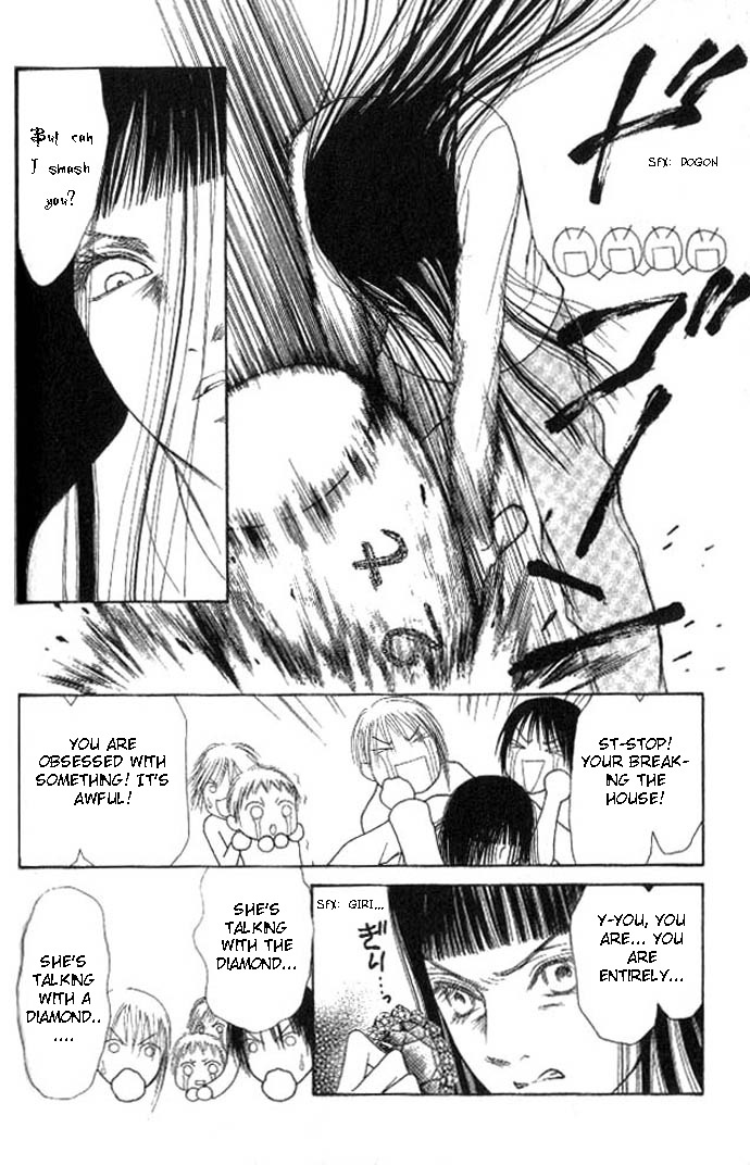 Yamato Nadeshiko Shichihenge Chapter 52 page 23 - Chapter 52: Brilliant Accident