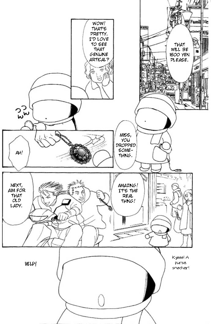 Yamato Nadeshiko Shichihenge Chapter 52 page 27 - Chapter 52: Brilliant Accident