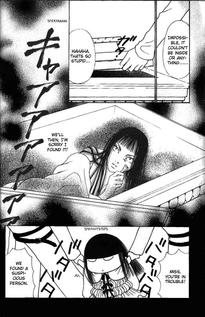 Yamato Nadeshiko Shichihenge Chapter 52 page 3 - Chapter 52: Brilliant Accident