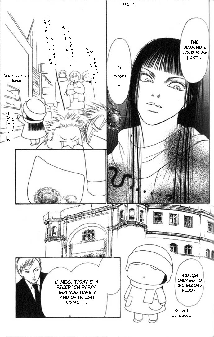 Yamato Nadeshiko Shichihenge Chapter 52 page 30 - Chapter 52: Brilliant Accident