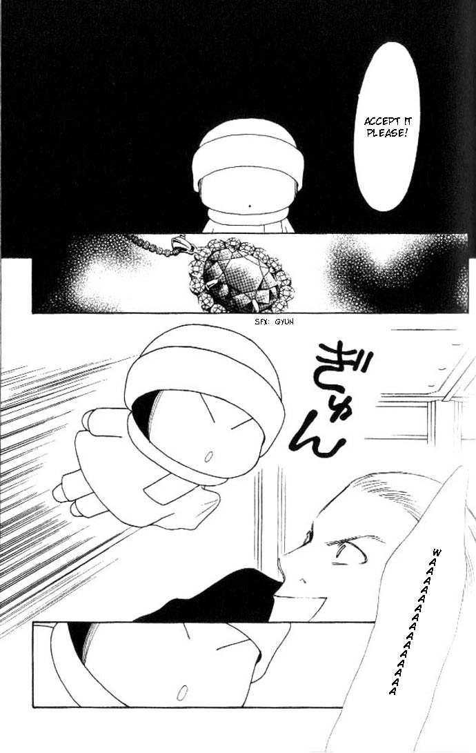 Yamato Nadeshiko Shichihenge Chapter 52 page 32 - Chapter 52: Brilliant Accident