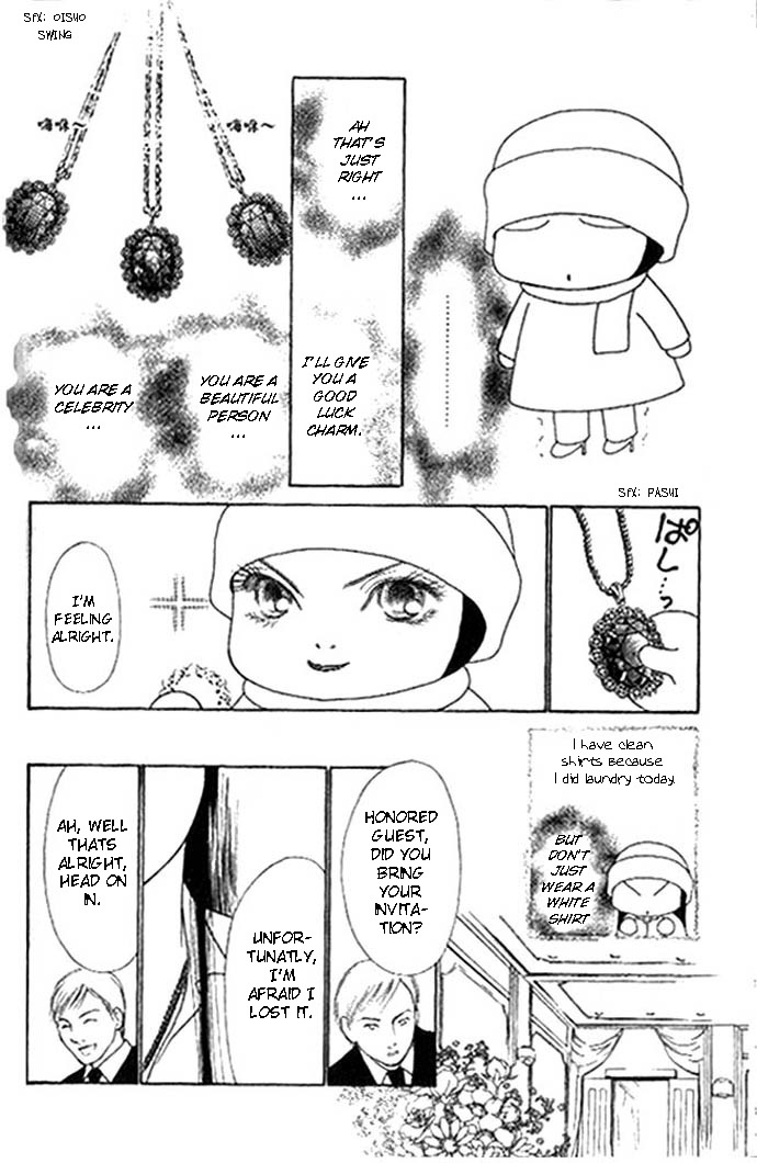 Yamato Nadeshiko Shichihenge Chapter 52 page 35 - Chapter 52: Brilliant Accident
