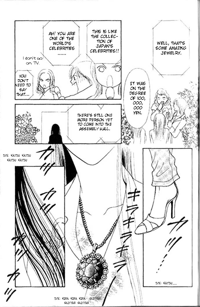 Yamato Nadeshiko Shichihenge Chapter 52 page 36 - Chapter 52: Brilliant Accident