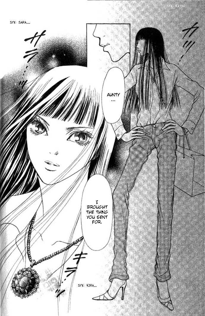 Yamato Nadeshiko Shichihenge Chapter 52 page 37 - Chapter 52: Brilliant Accident