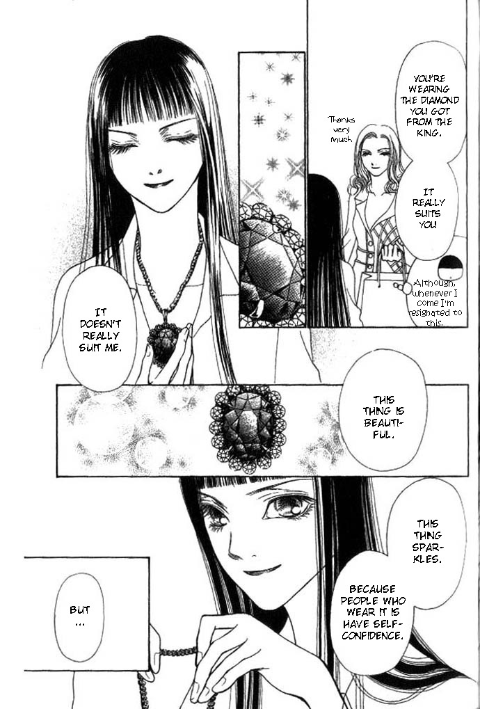 Yamato Nadeshiko Shichihenge Chapter 52 page 38 - Chapter 52: Brilliant Accident