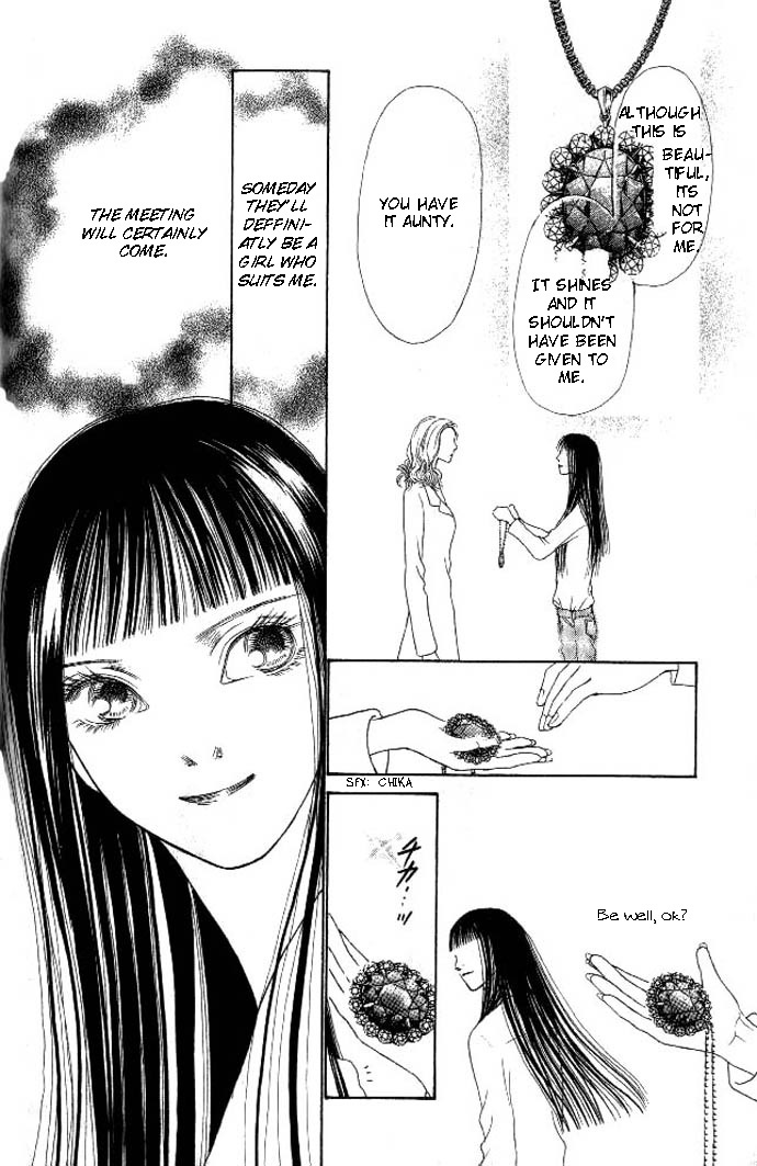 Yamato Nadeshiko Shichihenge Chapter 52 page 39 - Chapter 52: Brilliant Accident