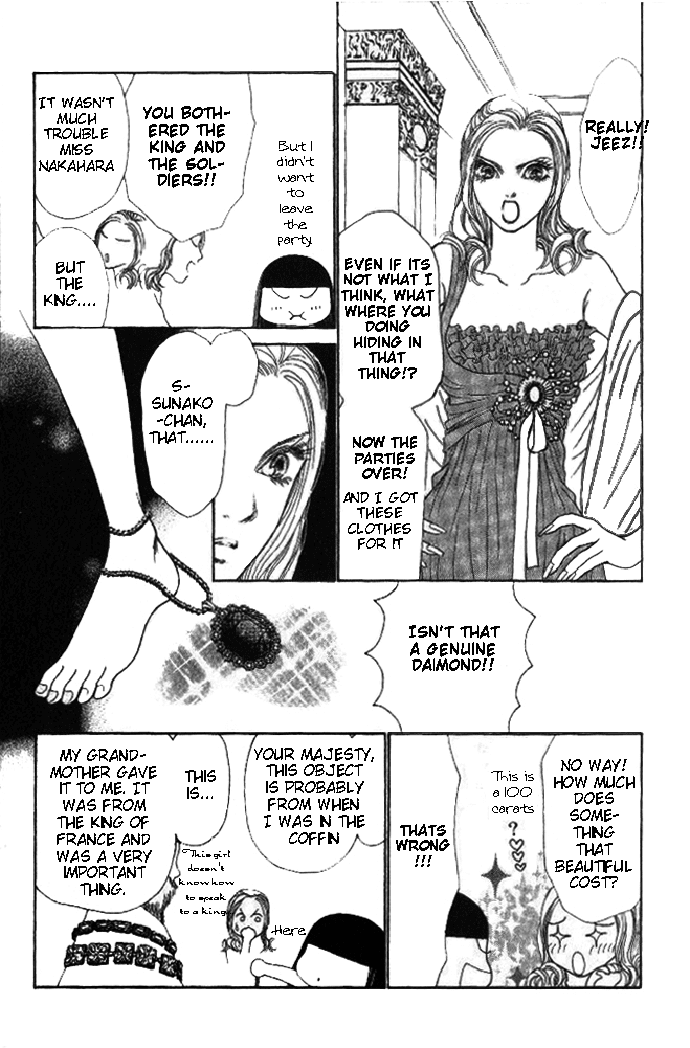 Yamato Nadeshiko Shichihenge Chapter 52 page 4 - Chapter 52: Brilliant Accident