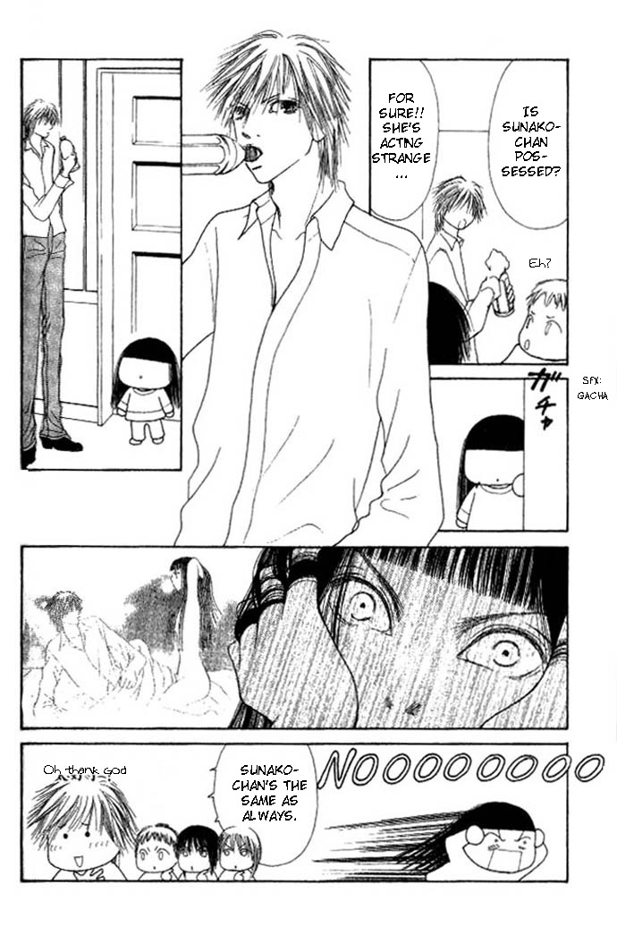 Yamato Nadeshiko Shichihenge Chapter 52 page 41 - Chapter 52: Brilliant Accident