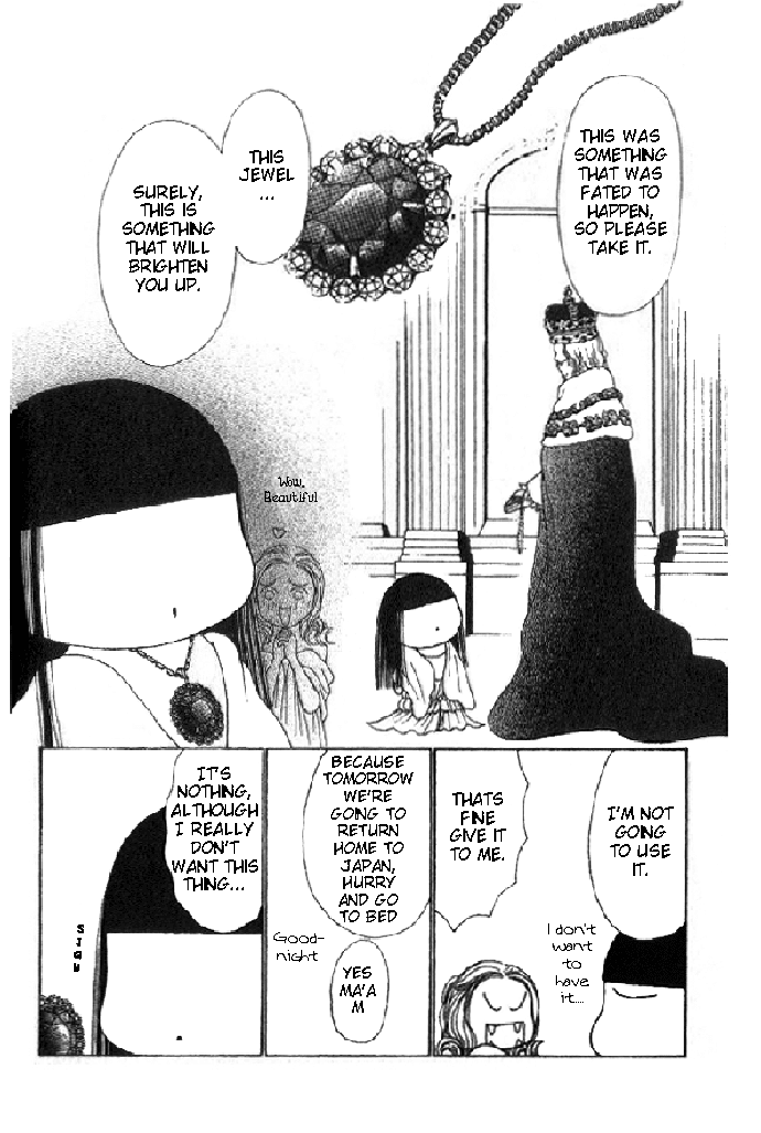 Yamato Nadeshiko Shichihenge Chapter 52 page 5 - Chapter 52: Brilliant Accident
