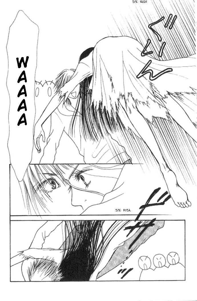 Yamato Nadeshiko Shichihenge Chapter 52 page 9 - Chapter 52: Brilliant Accident