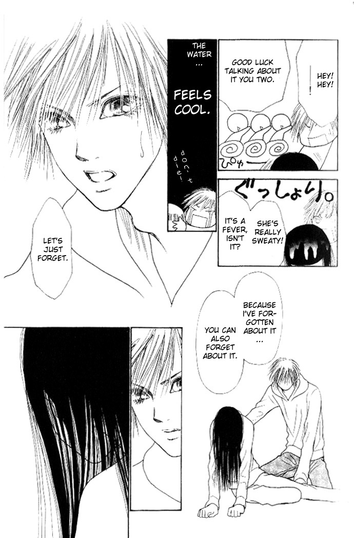 Yamato Nadeshiko Shichihenge Chapter 53 page 11 - Chapter 53: Brilliant Accident ~ Afterwards