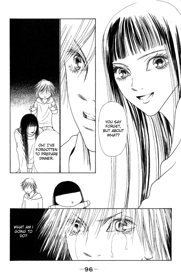 Yamato Nadeshiko Shichihenge Chapter 53 page 12 - Chapter 53: Brilliant Accident ~ Afterwards