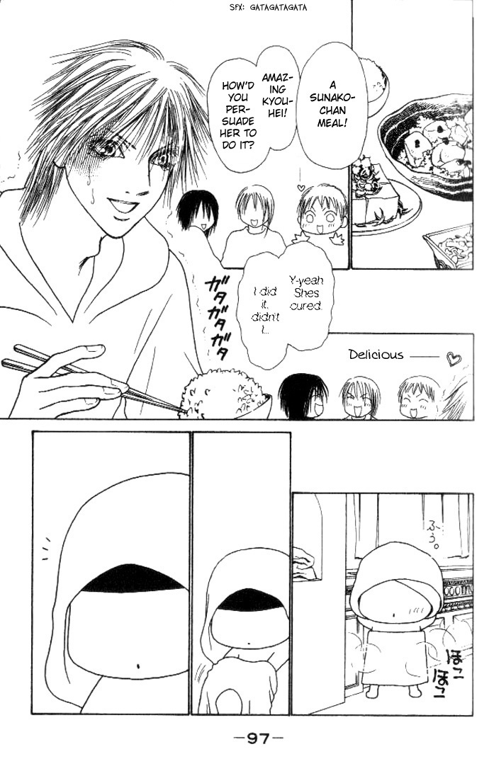 Yamato Nadeshiko Shichihenge Chapter 53 page 13 - Chapter 53: Brilliant Accident ~ Afterwards