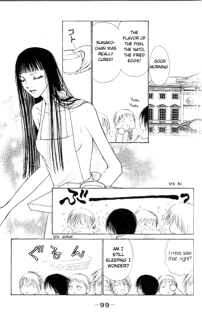 Yamato Nadeshiko Shichihenge Chapter 53 page 15 - Chapter 53: Brilliant Accident ~ Afterwards