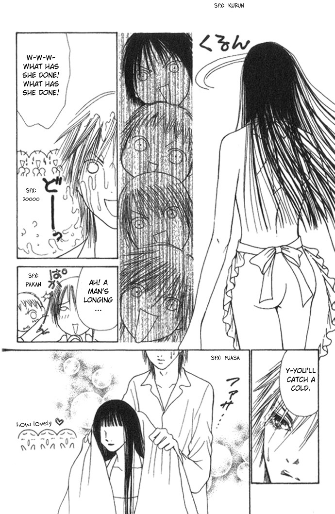 Yamato Nadeshiko Shichihenge Chapter 53 page 16 - Chapter 53: Brilliant Accident ~ Afterwards