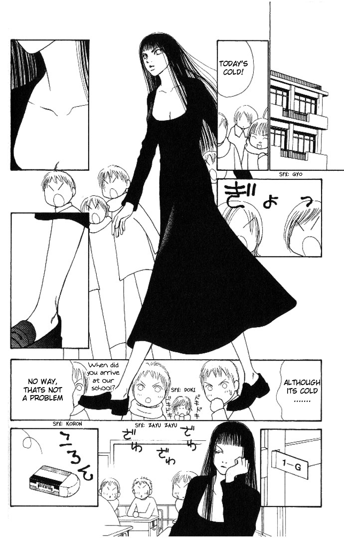 Yamato Nadeshiko Shichihenge Chapter 53 page 18 - Chapter 53: Brilliant Accident ~ Afterwards