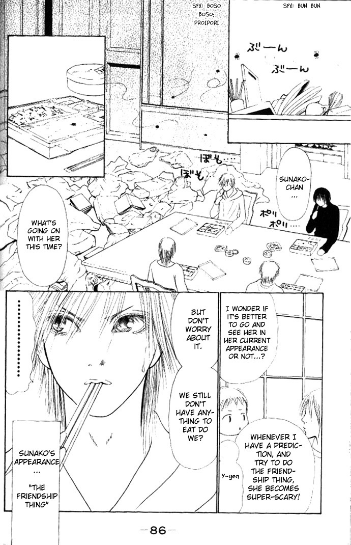 Yamato Nadeshiko Shichihenge Chapter 53 page 2 - Chapter 53: Brilliant Accident ~ Afterwards