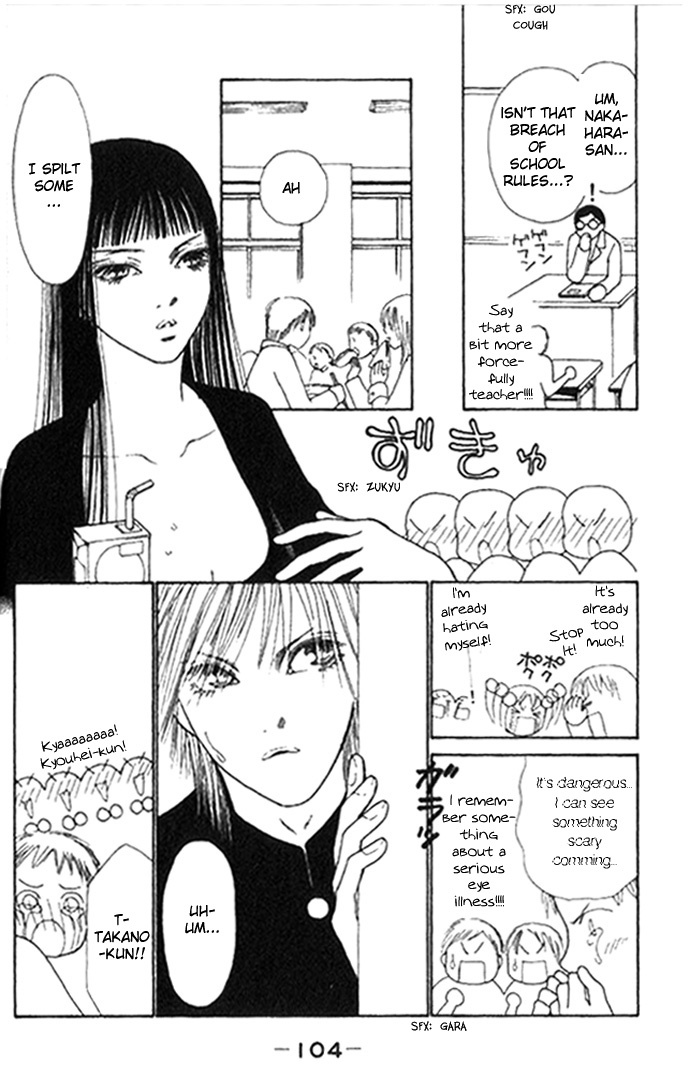 Yamato Nadeshiko Shichihenge Chapter 53 page 20 - Chapter 53: Brilliant Accident ~ Afterwards
