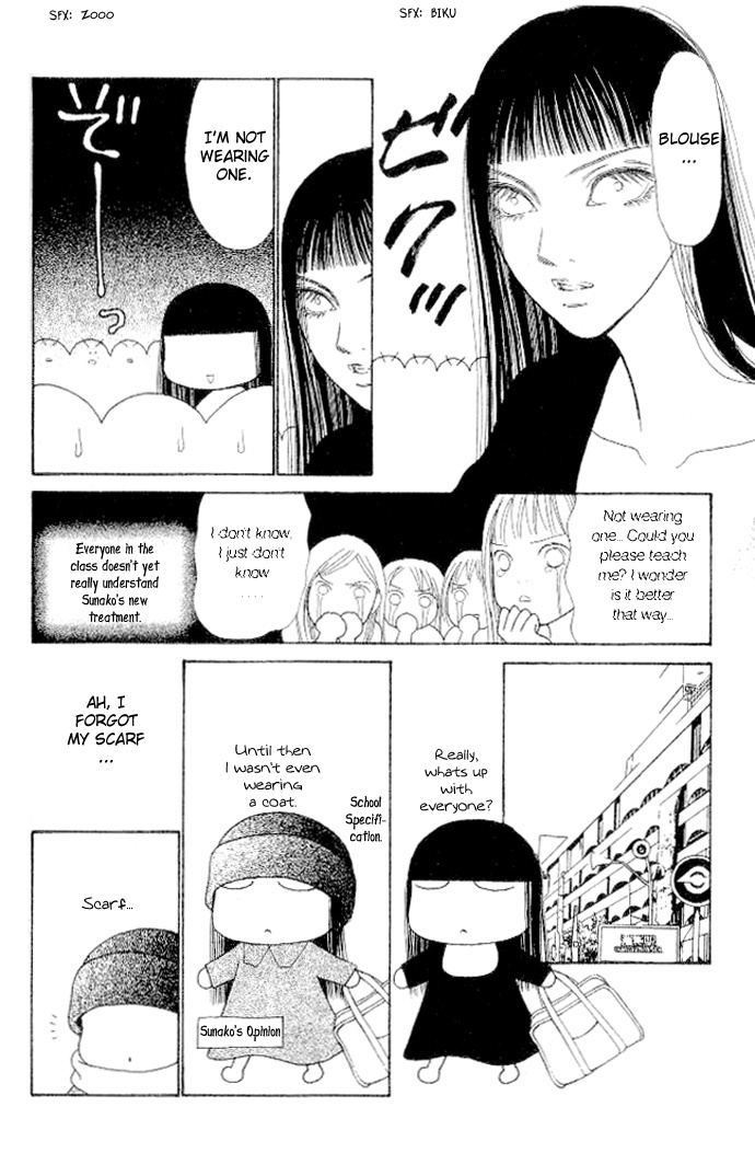 Yamato Nadeshiko Shichihenge Chapter 53 page 22 - Chapter 53: Brilliant Accident ~ Afterwards
