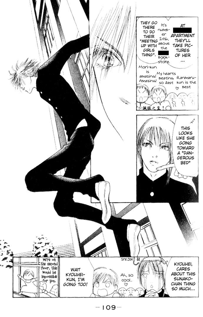Yamato Nadeshiko Shichihenge Chapter 53 page 25 - Chapter 53: Brilliant Accident ~ Afterwards