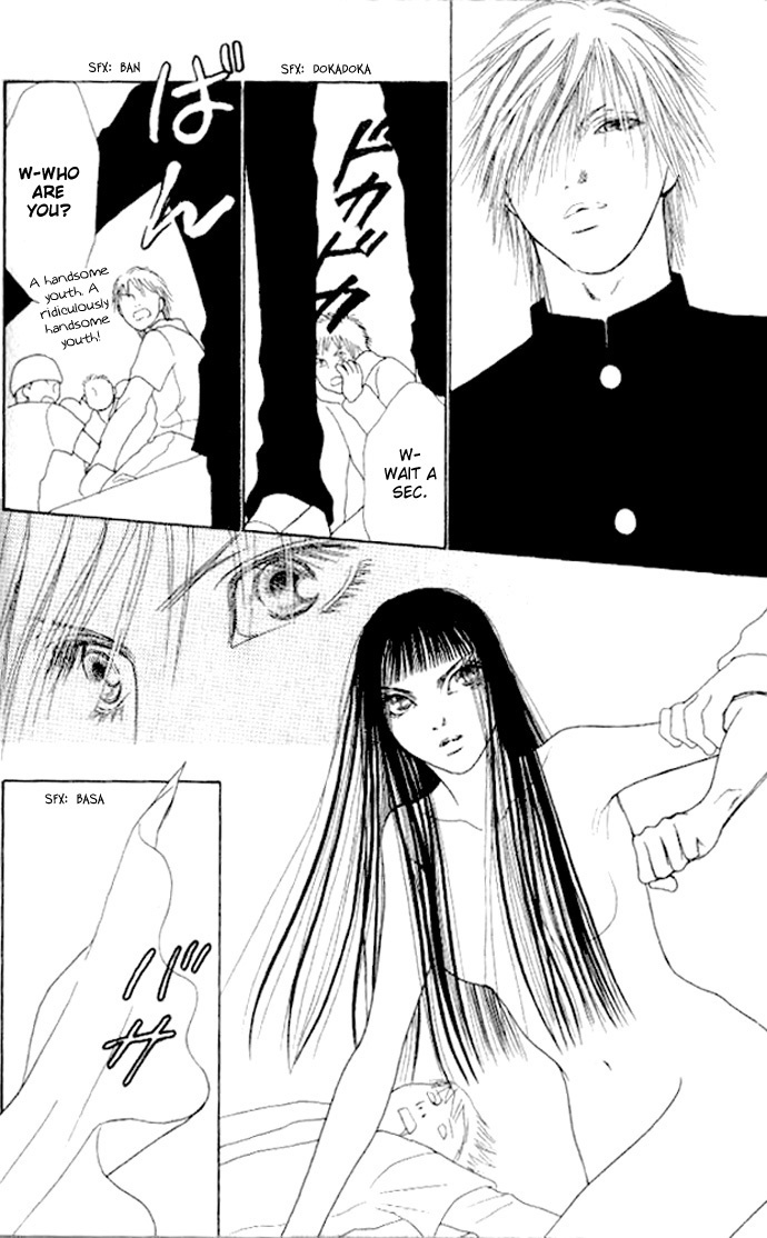 Yamato Nadeshiko Shichihenge Chapter 53 page 30 - Chapter 53: Brilliant Accident ~ Afterwards