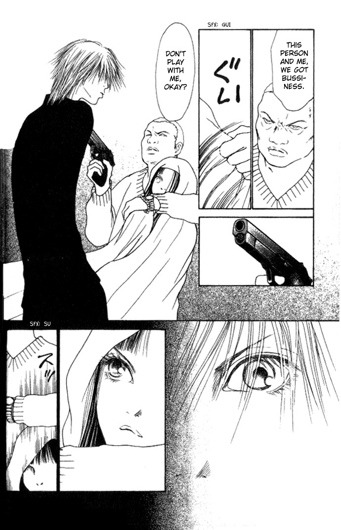 Yamato Nadeshiko Shichihenge Chapter 53 page 32 - Chapter 53: Brilliant Accident ~ Afterwards