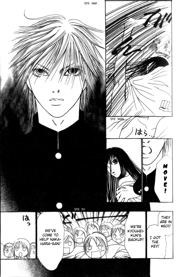 Yamato Nadeshiko Shichihenge Chapter 53 page 33 - Chapter 53: Brilliant Accident ~ Afterwards