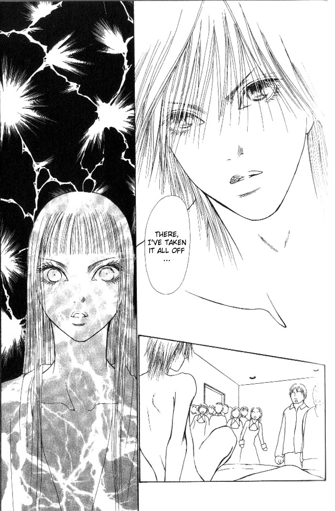 Yamato Nadeshiko Shichihenge Chapter 53 page 35 - Chapter 53: Brilliant Accident ~ Afterwards