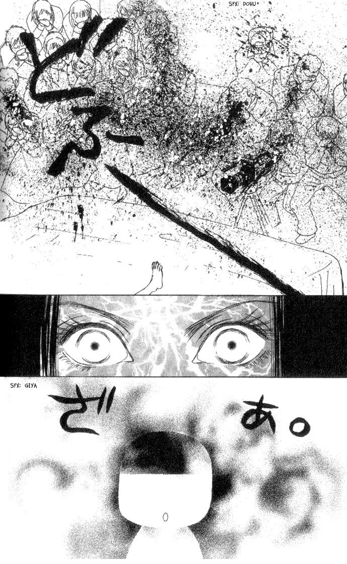 Yamato Nadeshiko Shichihenge Chapter 53 page 36 - Chapter 53: Brilliant Accident ~ Afterwards