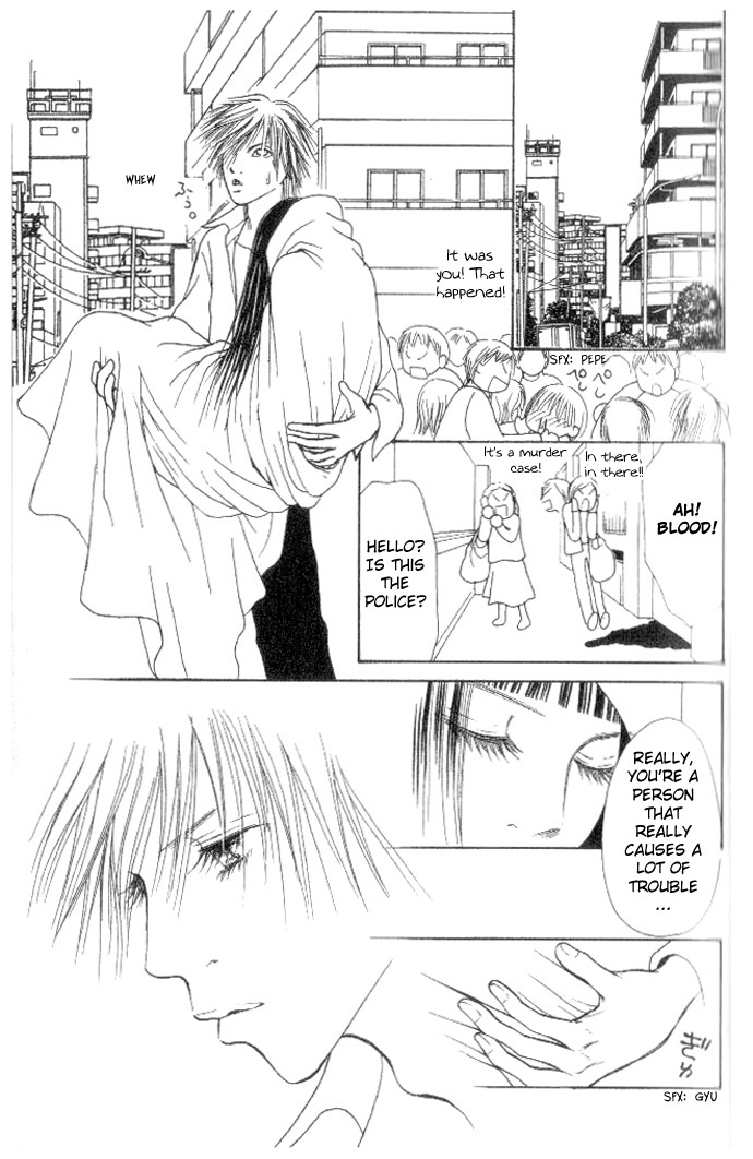 Yamato Nadeshiko Shichihenge Chapter 53 page 37 - Chapter 53: Brilliant Accident ~ Afterwards