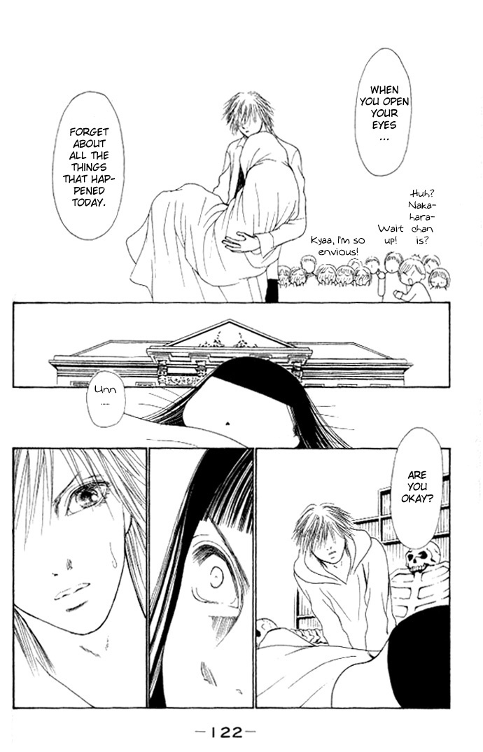 Yamato Nadeshiko Shichihenge Chapter 53 page 38 - Chapter 53: Brilliant Accident ~ Afterwards