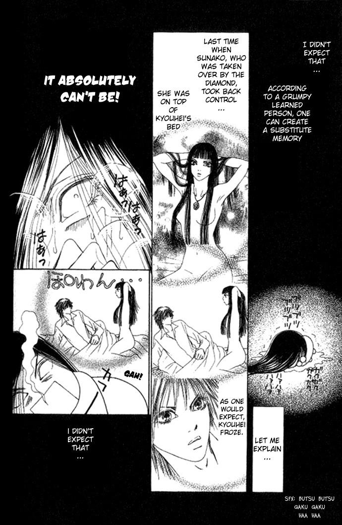 Yamato Nadeshiko Shichihenge Chapter 53 page 4 - Chapter 53: Brilliant Accident ~ Afterwards