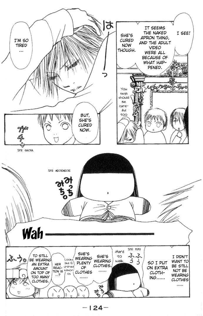 Yamato Nadeshiko Shichihenge Chapter 53 page 40 - Chapter 53: Brilliant Accident ~ Afterwards
