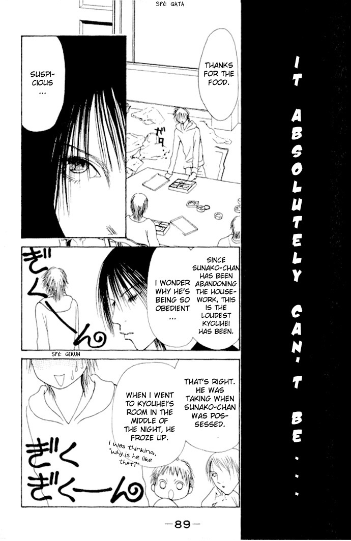 Yamato Nadeshiko Shichihenge Chapter 53 page 5 - Chapter 53: Brilliant Accident ~ Afterwards