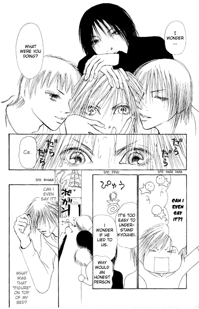 Yamato Nadeshiko Shichihenge Chapter 53 page 6 - Chapter 53: Brilliant Accident ~ Afterwards