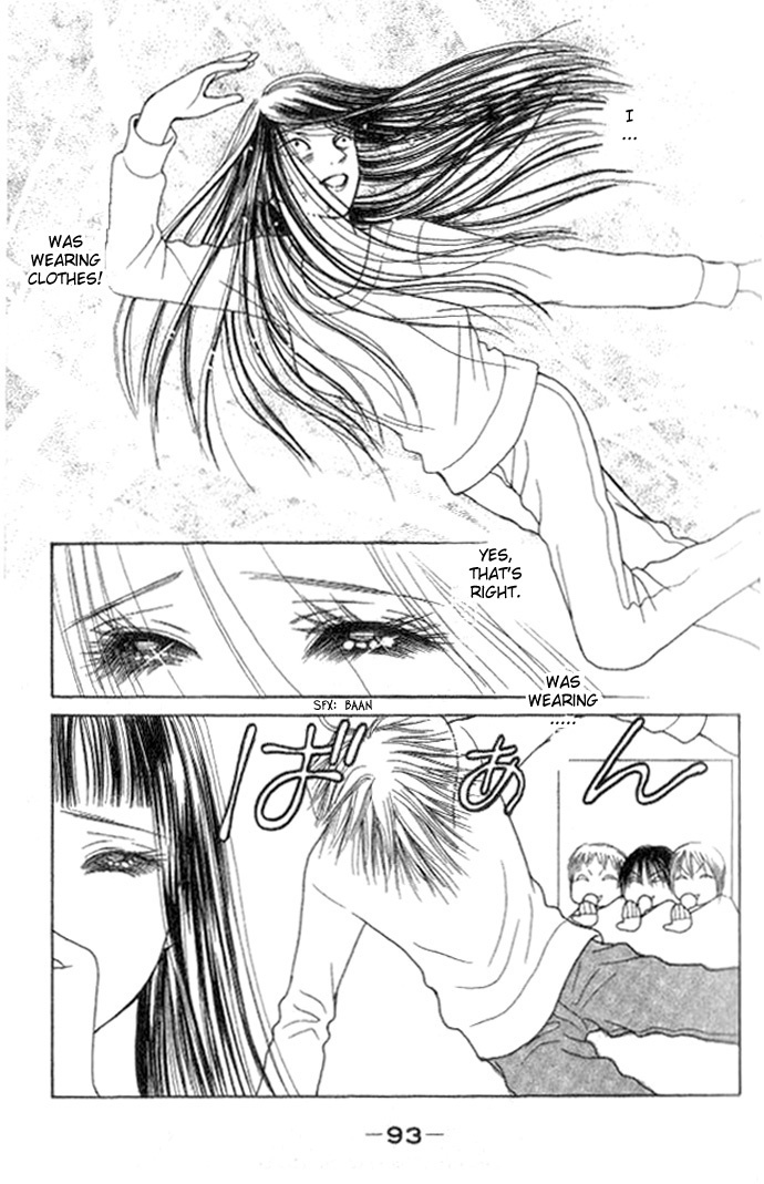 Yamato Nadeshiko Shichihenge Chapter 53 page 9 - Chapter 53: Brilliant Accident ~ Afterwards