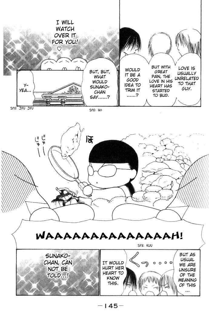 Yamato Nadeshiko Shichihenge Chapter 54 page 20 - Chapter 54: Thinking and Thinking about Chance Encounters