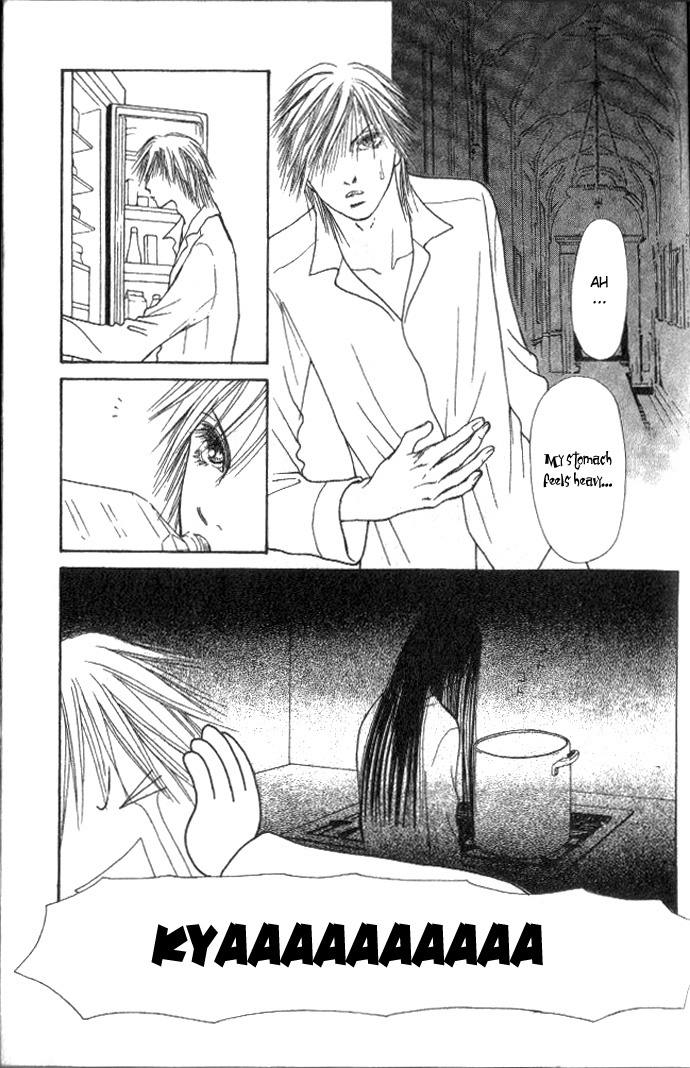 Yamato Nadeshiko Shichihenge Chapter 54 page 24 - Chapter 54: Thinking and Thinking about Chance Encounters