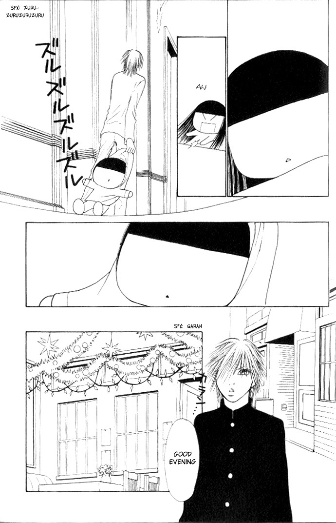 Yamato Nadeshiko Shichihenge Chapter 54 page 26 - Chapter 54: Thinking and Thinking about Chance Encounters