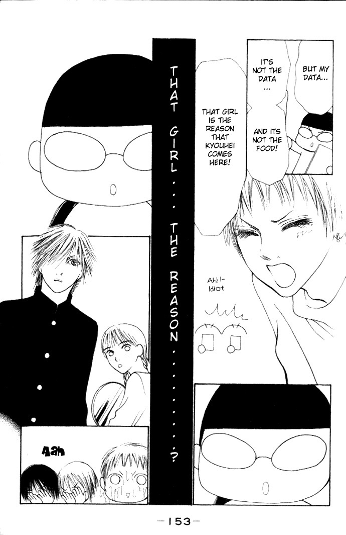 Yamato Nadeshiko Shichihenge Chapter 54 page 28 - Chapter 54: Thinking and Thinking about Chance Encounters