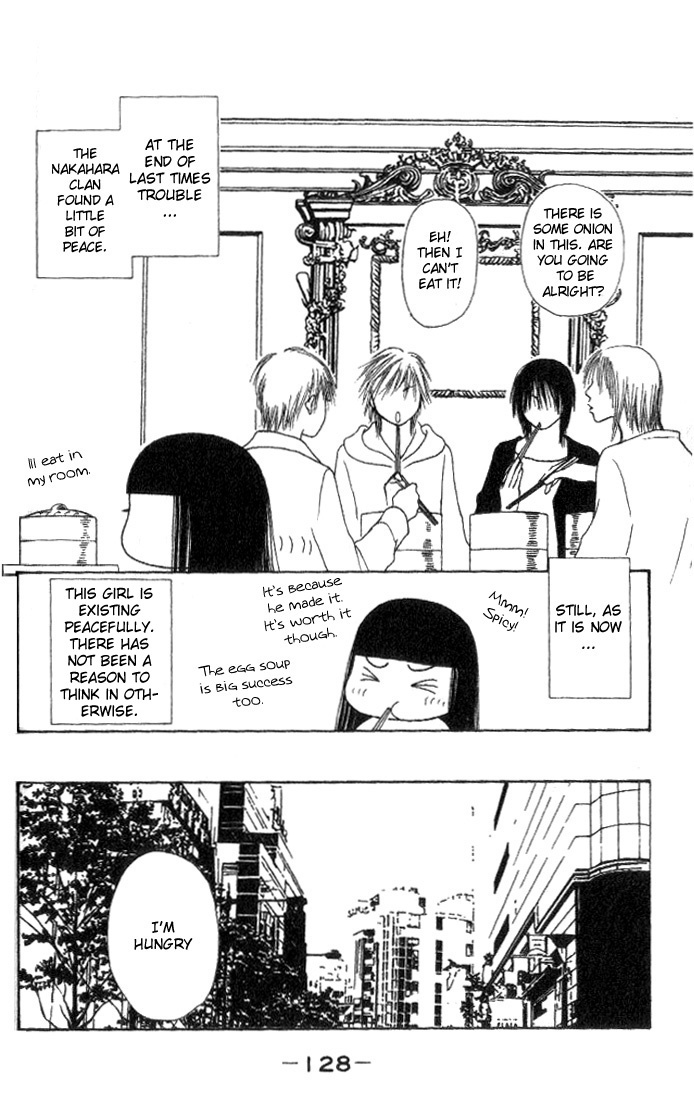 Yamato Nadeshiko Shichihenge Chapter 54 page 3 - Chapter 54: Thinking and Thinking about Chance Encounters