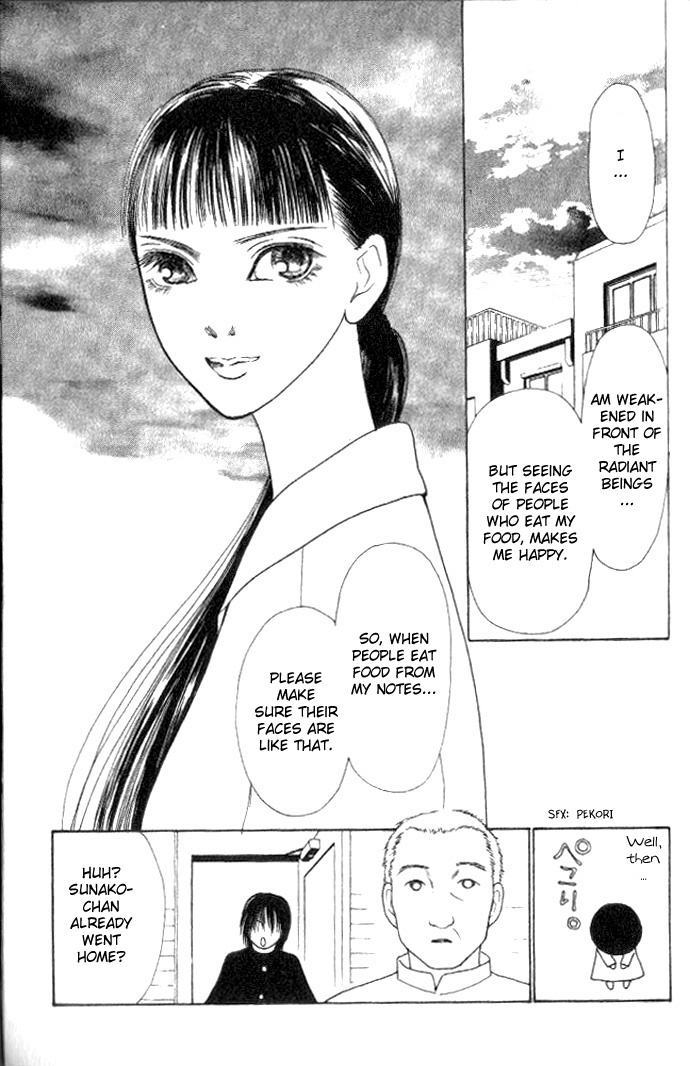 Yamato Nadeshiko Shichihenge Chapter 54 page 36 - Chapter 54: Thinking and Thinking about Chance Encounters
