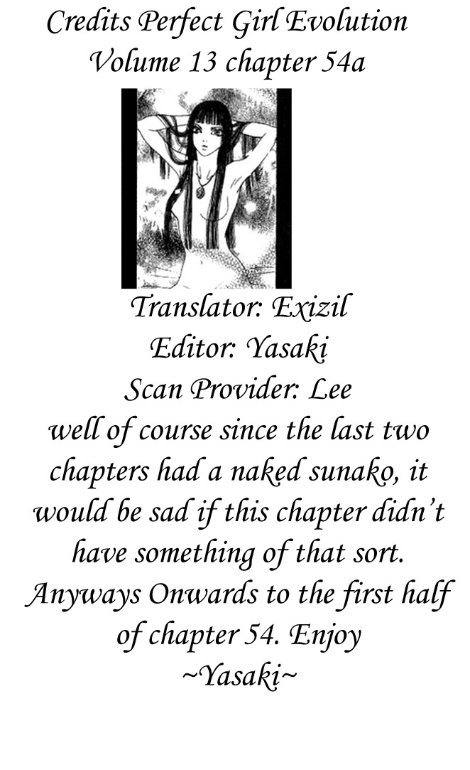 Yamato Nadeshiko Shichihenge Chapter 54 page 41 - Chapter 54: Thinking and Thinking about Chance Encounters
