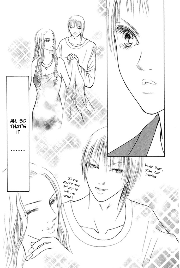 Yamato Nadeshiko Shichihenge Chapter 55 page 26 - Chapter 55: Jealousy Generation / Gorgeous Special Chapter: Ranmaru's One Day of...
