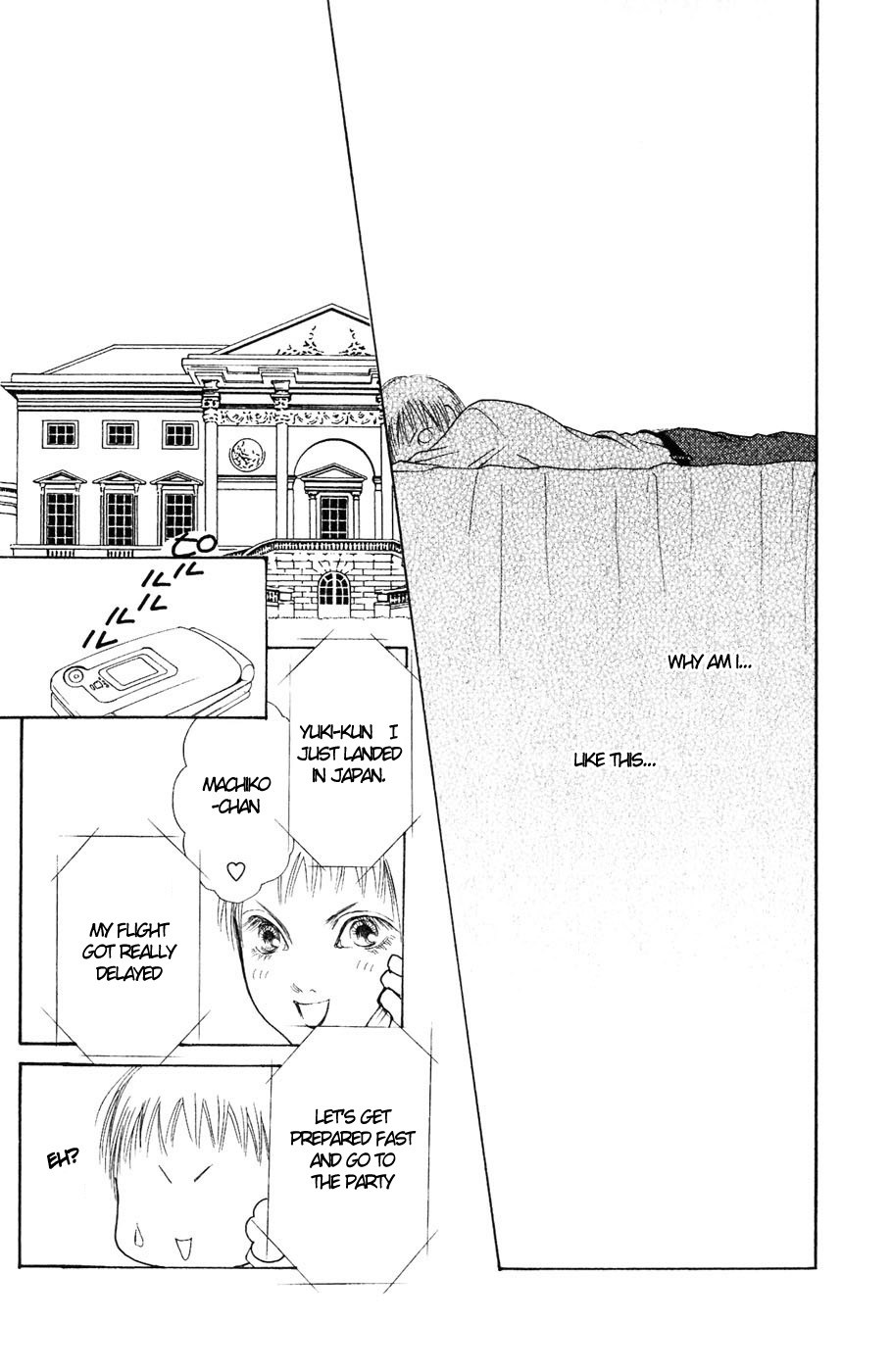 Yamato Nadeshiko Shichihenge Chapter 55 page 32 - Chapter 55: Jealousy Generation / Gorgeous Special Chapter: Ranmaru's One Day of...