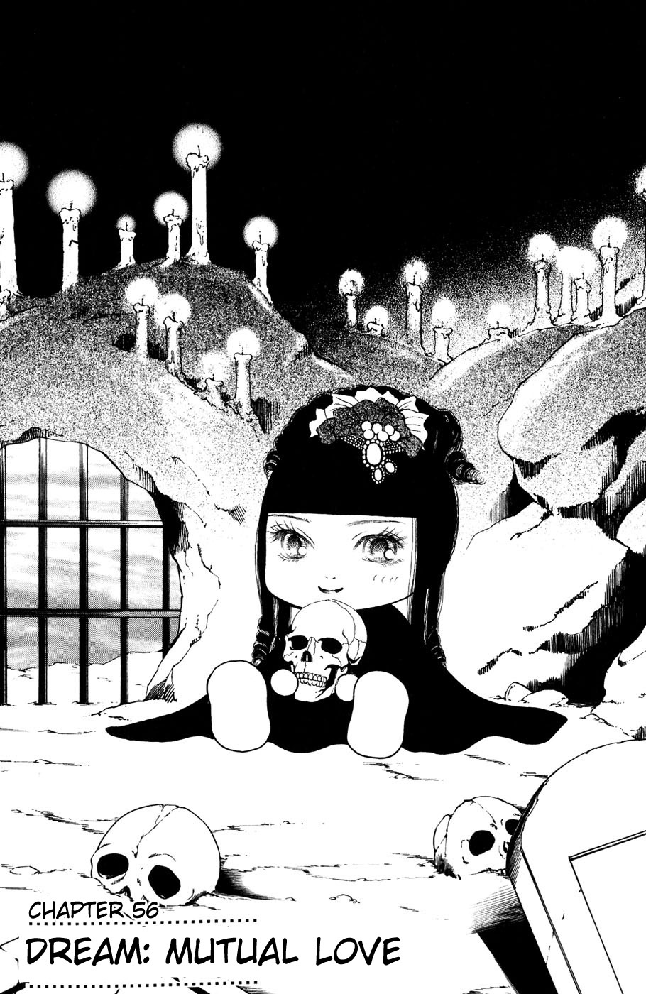 Yamato Nadeshiko Shichihenge Chapter 56 page 1 - Chapter 56: Dream: Mutual Love