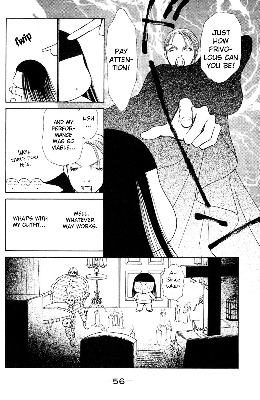 Yamato Nadeshiko Shichihenge Chapter 56 page 10 - Chapter 56: Dream: Mutual Love