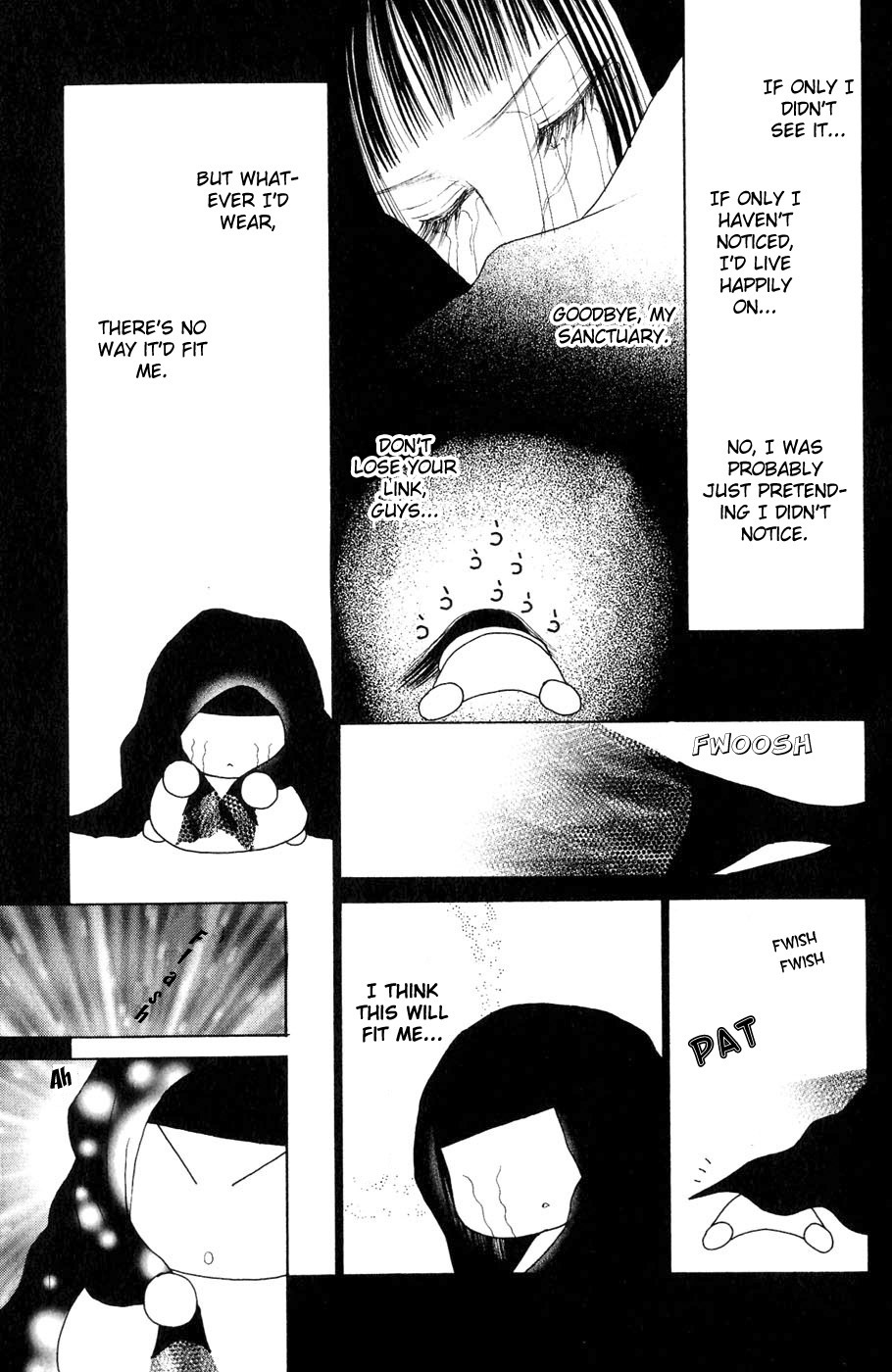 Yamato Nadeshiko Shichihenge Chapter 56 page 13 - Chapter 56: Dream: Mutual Love