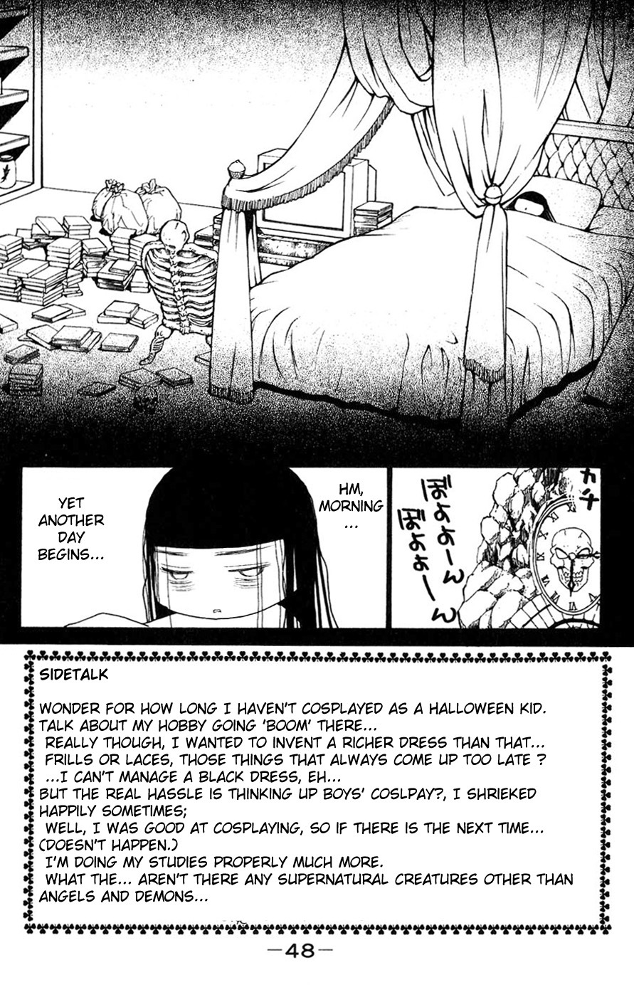 Yamato Nadeshiko Shichihenge Chapter 56 page 2 - Chapter 56: Dream: Mutual Love