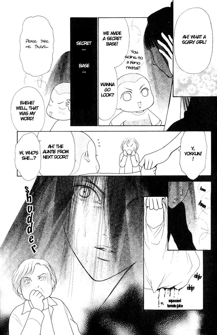 Yamato Nadeshiko Shichihenge Chapter 56 page 27 - Chapter 56: Dream: Mutual Love